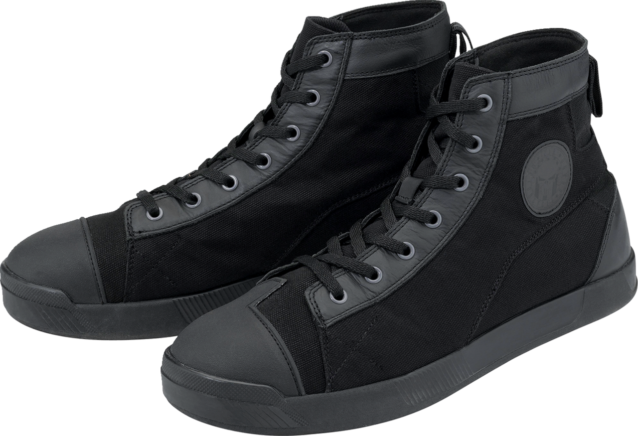 Z1R Haggard Boots Black