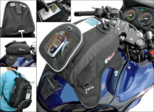 Gears Canada 100174-1 I-Wire Tank Bag