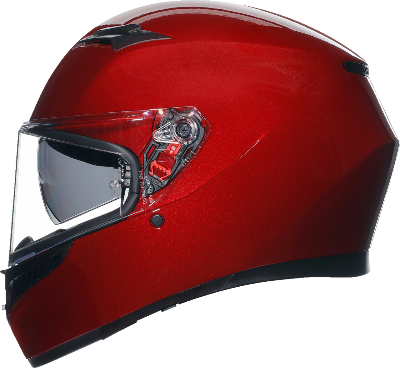 AGV K3 Helmet Competizione Red