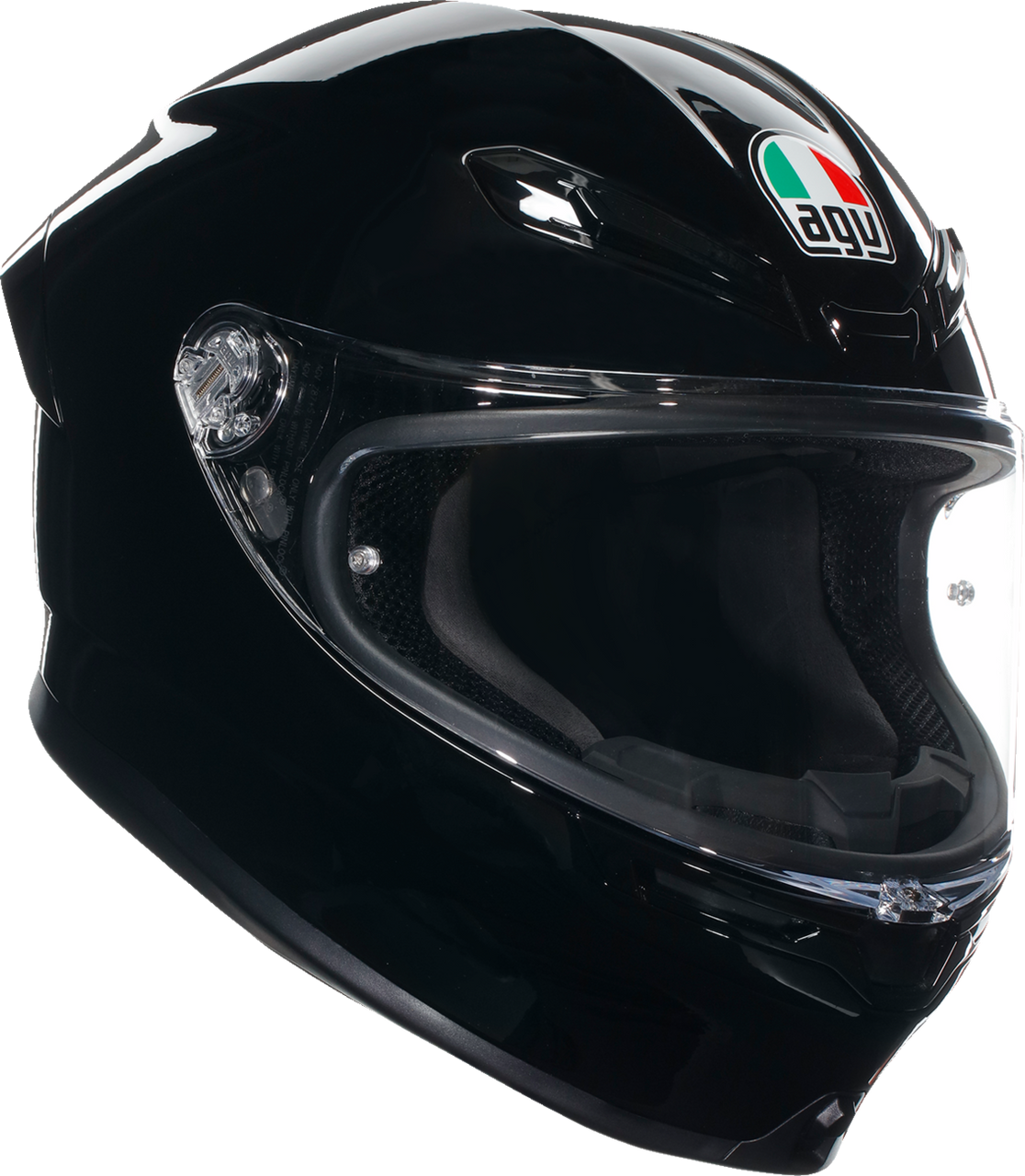 AGV K6 S Helmet Black