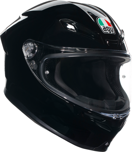 AGV K6 S Helmet Black