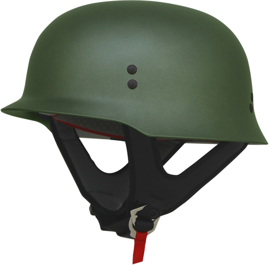 AFX FX Half Helmet Flat Olive
