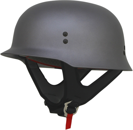AFX FX Half Helmet Frost Gray