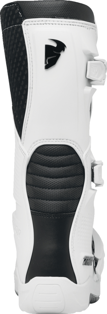 Thor Womens Blitz XR Boots - White/Black