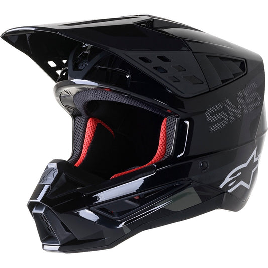 Alpinestars SM5 Rover Offroad Helmet Black/Anthracite/Camo