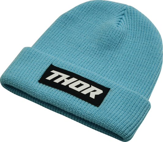 Thor Corp Beanie Powder Blue