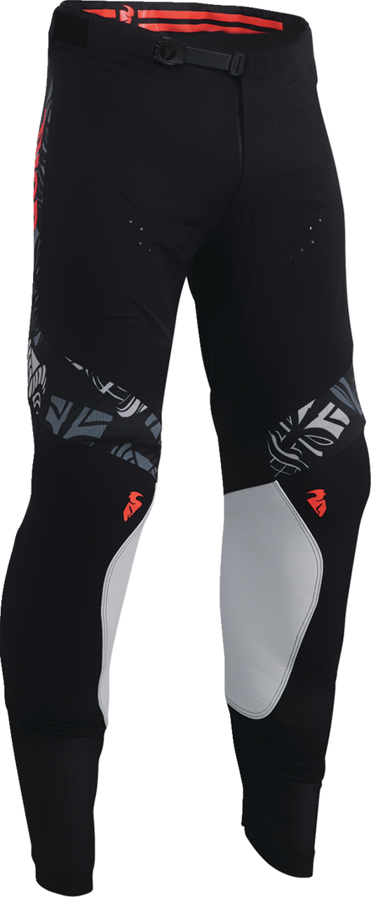 Thor Prime Aloha Pants Black/Gray