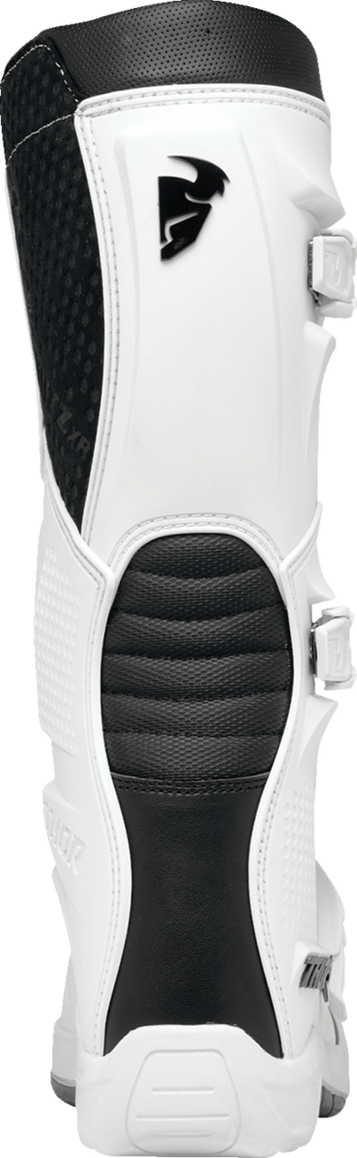 Thor Blitz XR Boots - White/Black