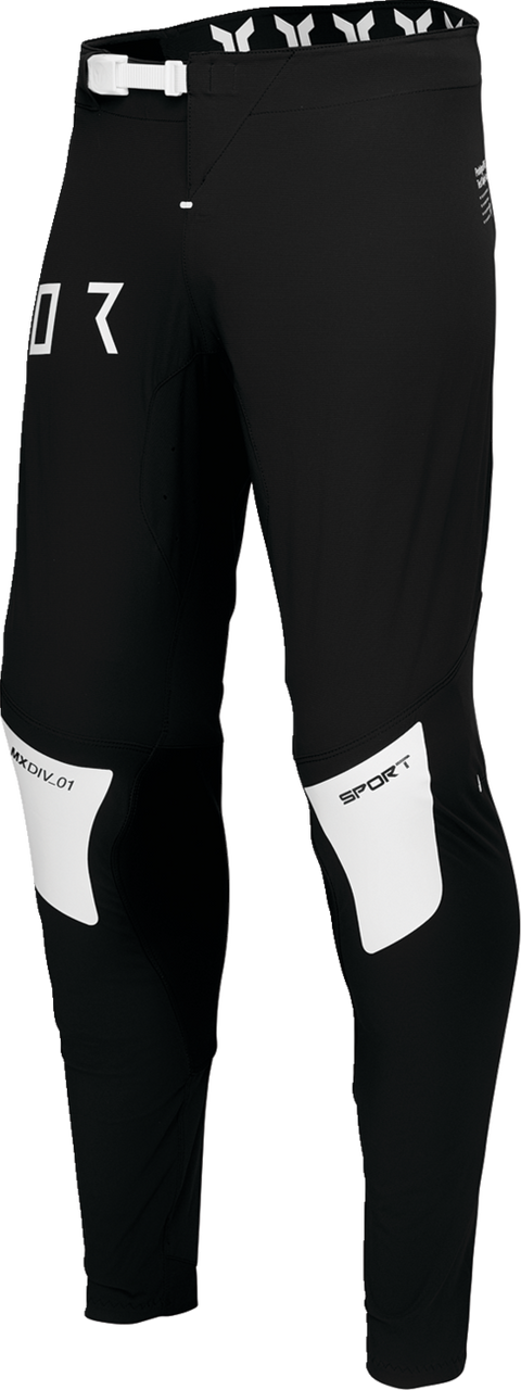 Thor 2025 SPORTMODE Strike Pants Black