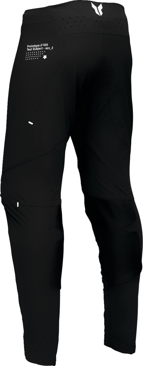 Thor 2025 SPORTMODE Strike Pants Black