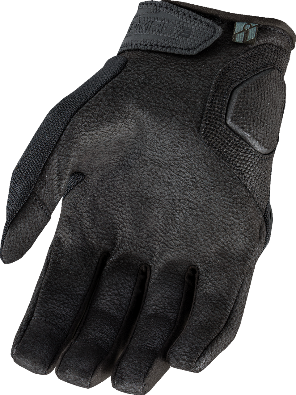 Icon Automag3 CE Gloves Black