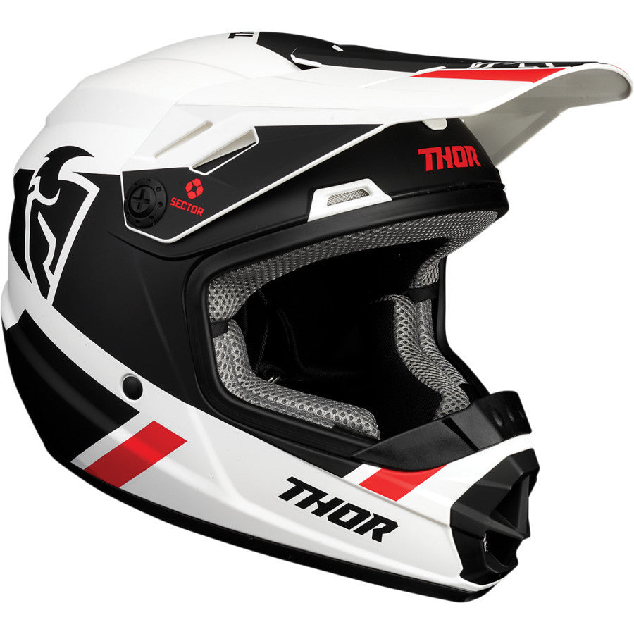 Thor 2023 Youth Sector Split MIPS Helmet