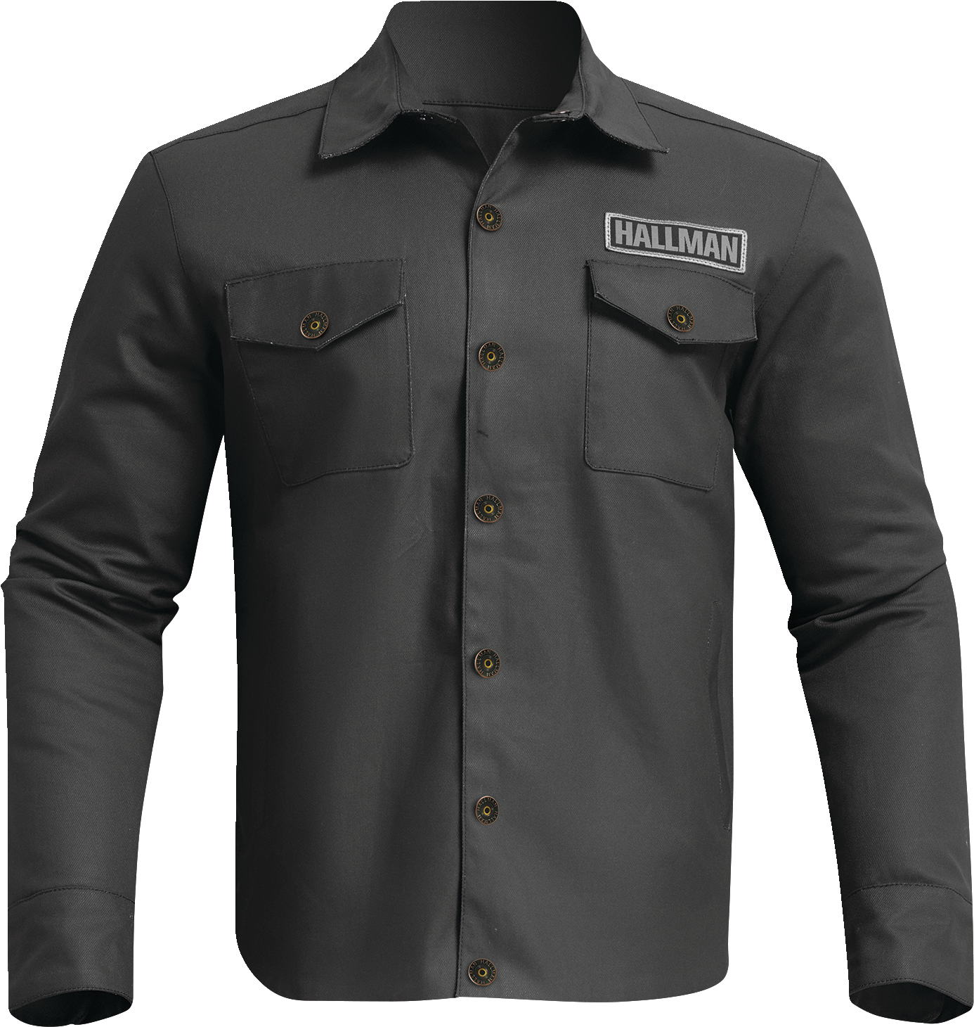 Thor Hallman Lite Jacket Black