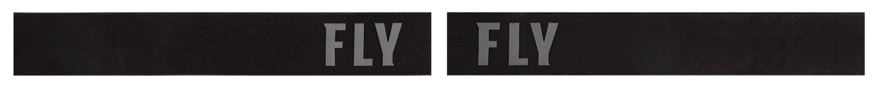 FLY RACING - 37-50330 - ZONE PRO SNOW GOGGLE BLK/GREY W/ BLACK/POLARIZED SMOKE LENS