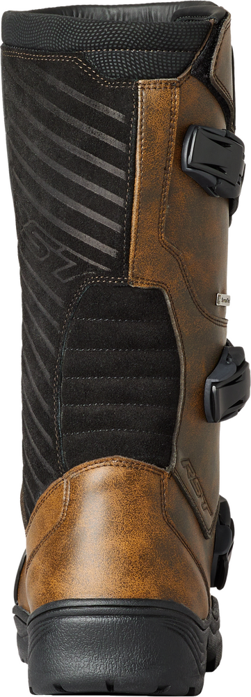 RST Pro Series Ambush CE Waterproof Boots Brown