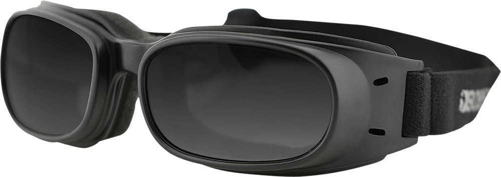 BOBSTER - BPIS01 - PISTON SUNGLASSES W/SMOKE LENS