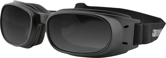 BOBSTER - BPIS01 - PISTON SUNGLASSES W/SMOKE LENS