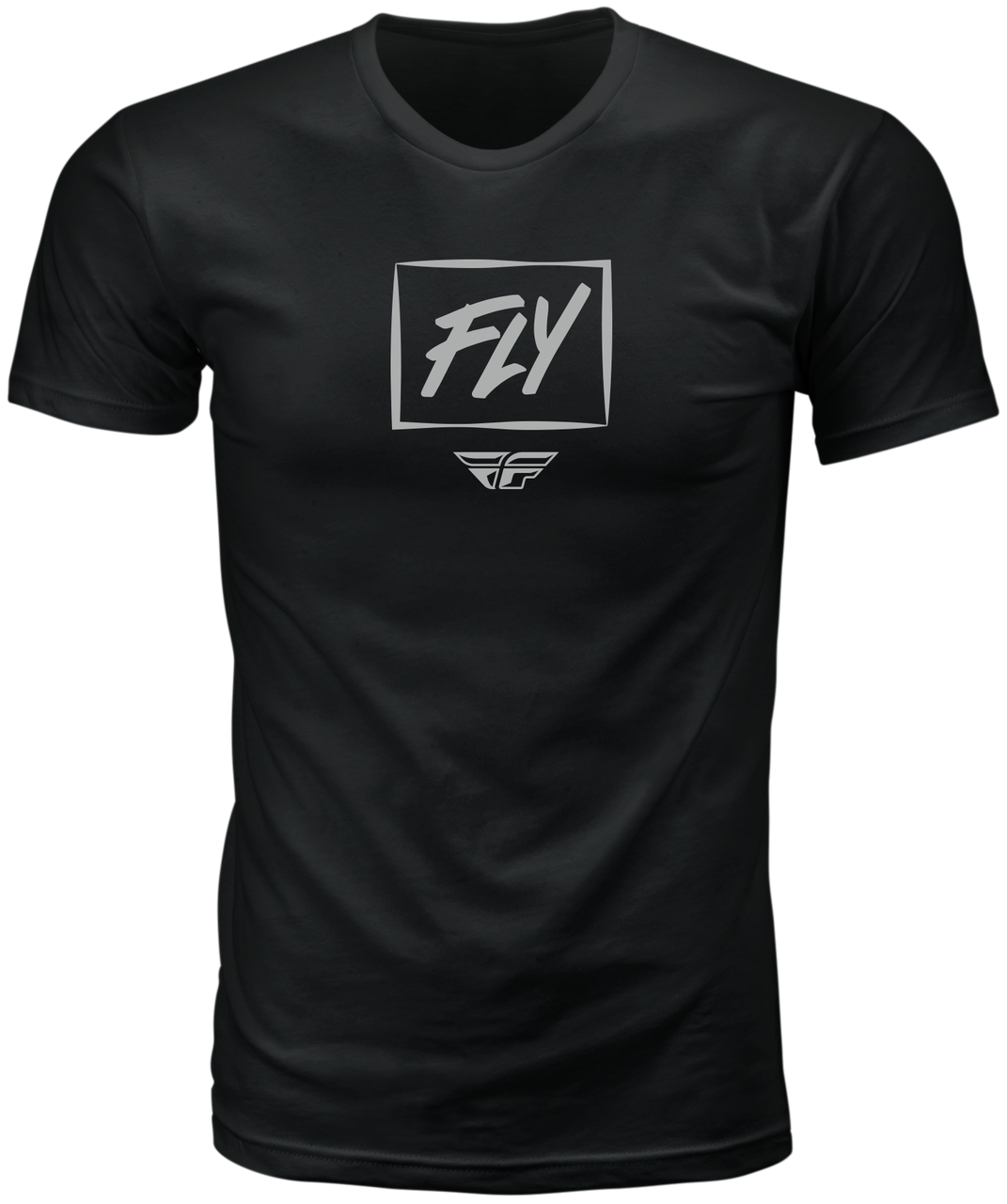 FLY Racing FLY Zoom Tee Black