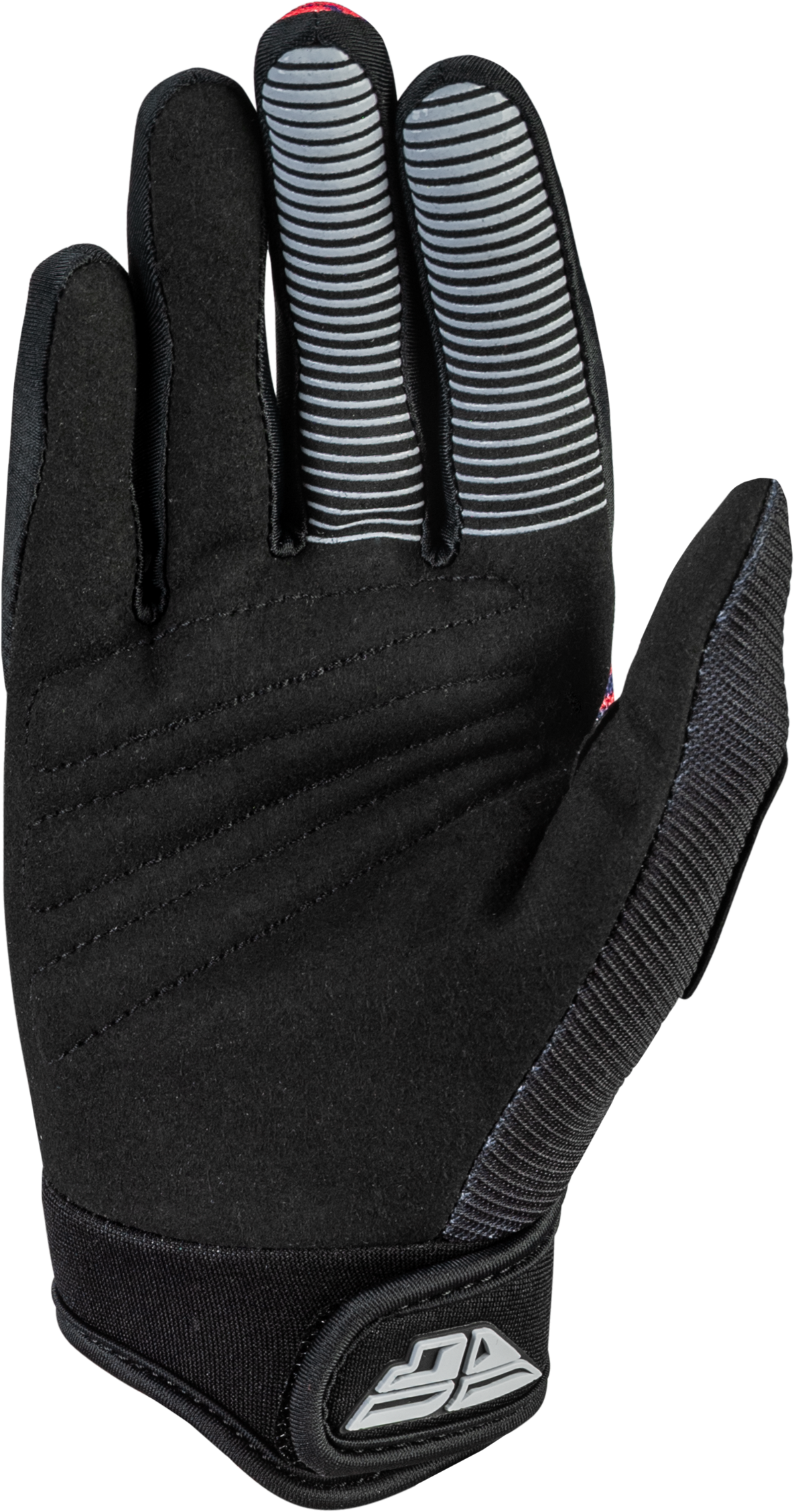FLY Racing 2026 Youth F-16 Gloves Black/Red/Purple
