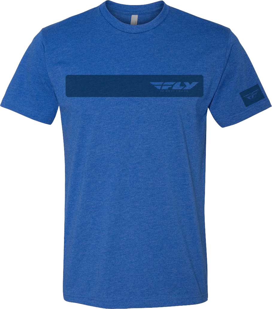 FLY Racing FLY Corporate Tee Royal Blue