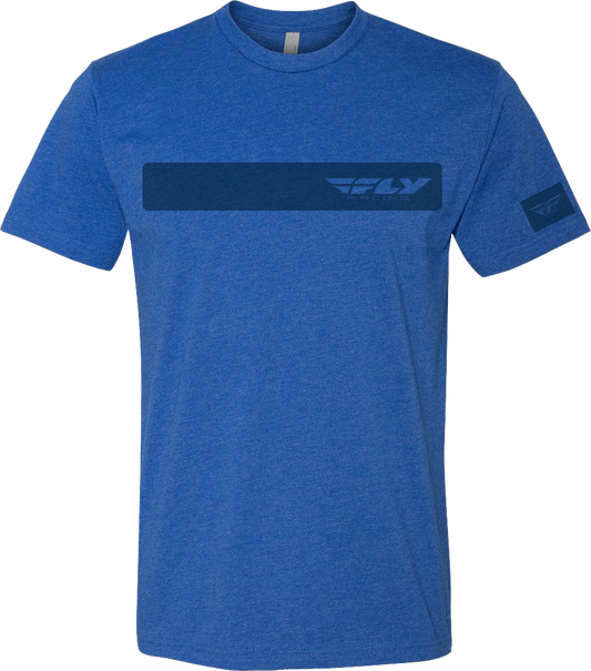 FLY Racing FLY Corporate Tee Royal Blue