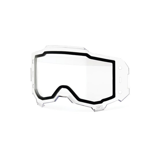 100% - 59064-00001 - ARMEGA FORECAST REPLACEMENT DUAL PANE CLEAR LENS
