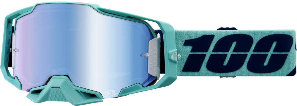 100% - 50005-00017 - ARMEGA GOGGLE ESTEREL MIRROR BLUE LENS