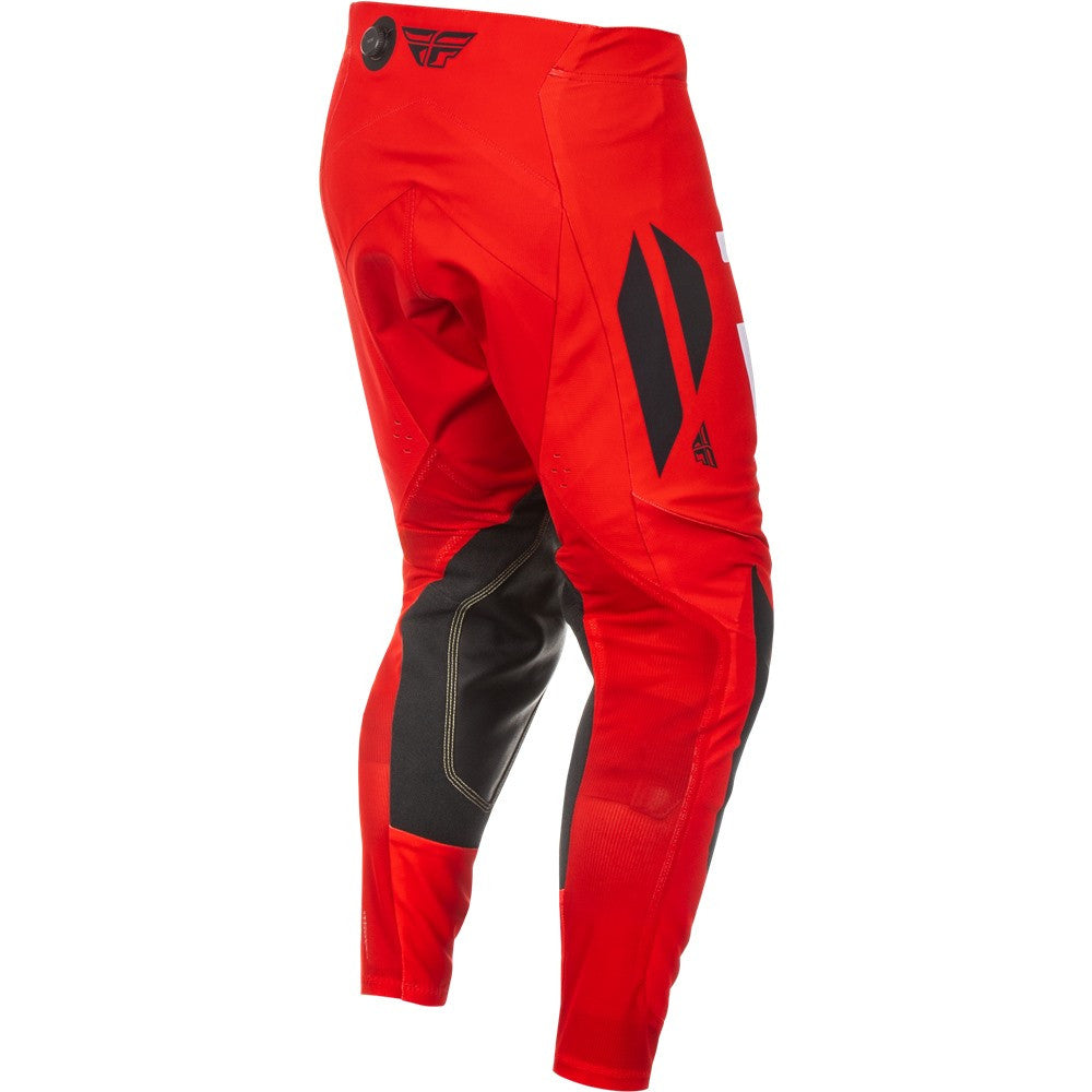 FLY Racing 2025 Evolution DST Jersey Pant Combo Red/White/Black