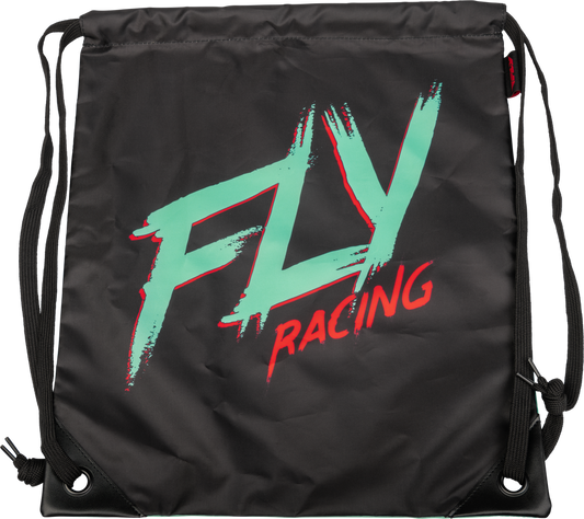 FLY Racing Quick Draw Bag Mint/Red/Black