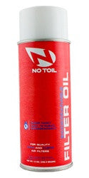 No-Toil Air Filter Oil