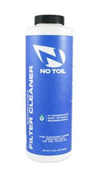 No-Toil Foam Filter Cleaner