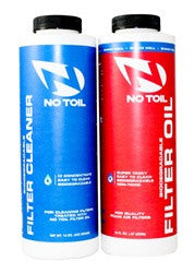 No-Toil Filter Maintenance Kits - 2-Pack Oil and Cleaner