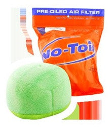 No-Toil Fast Pre-Oiled Filters