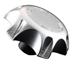 No-Toil Hoseless Vented Aluminum Gas Cap for Suzuki