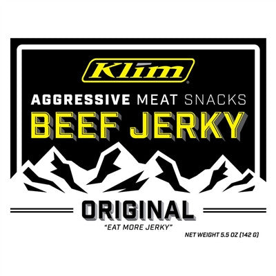 Klim Beef Jerky 5.2 Oz. Original