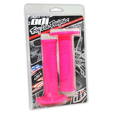 Troy Lee Designs ODI MX Grips - Pink