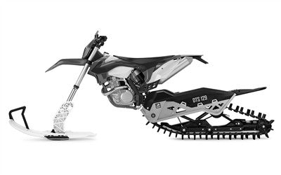 Camso Dirt to Snow Bike Conversion Kits - DTS 129
