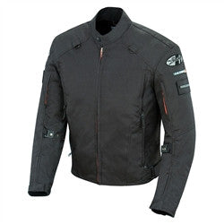Joe Rocket Recon Military Spec Textile Jacket - Black