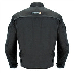 Joe Rocket Recon Military Spec Textile Jacket - Black