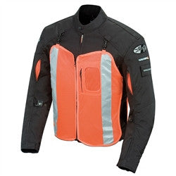 Joe Rocket Recon Military Spec Textile Jacket - Black