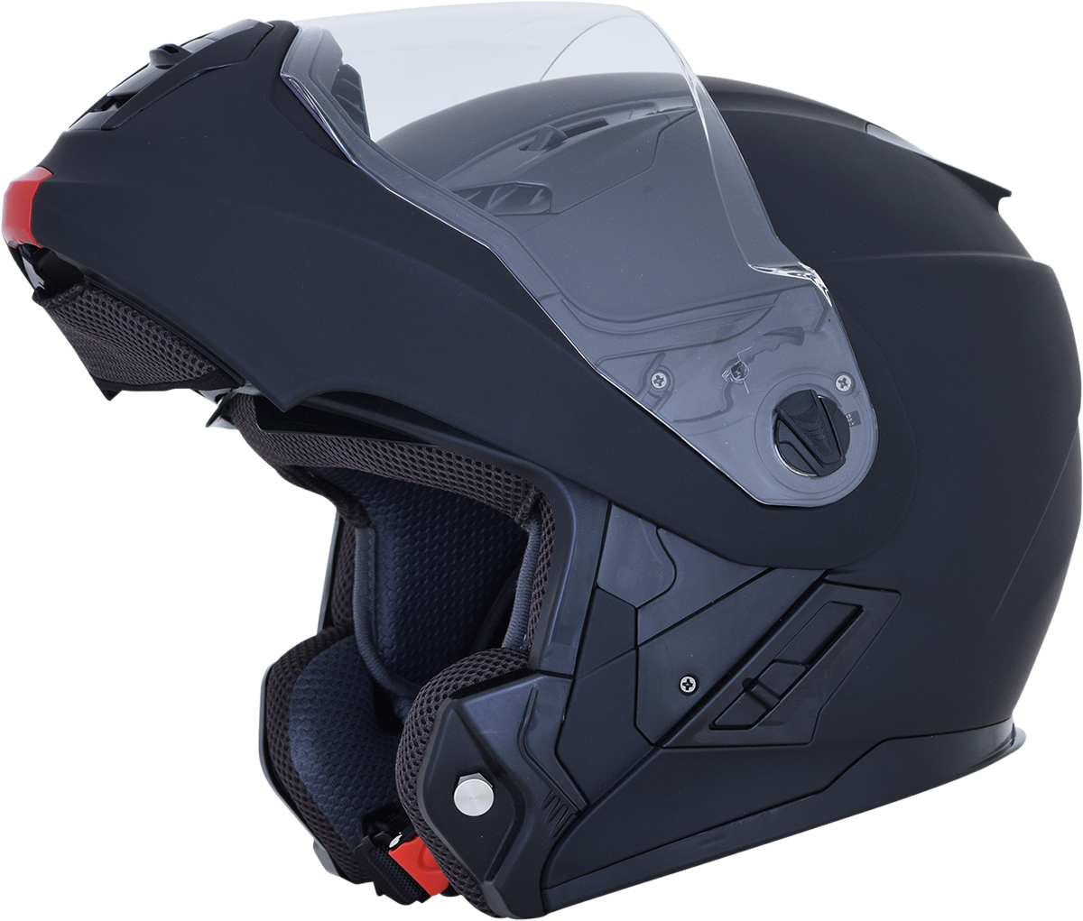 AFX FX-111 Modular Helmet Matte Black