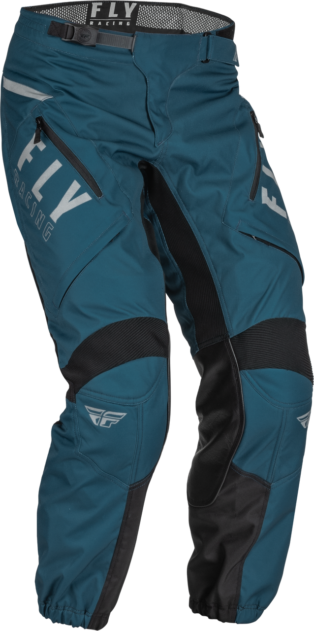 FLY Racing 2025 Patrol Pant Slate Blue/Black
