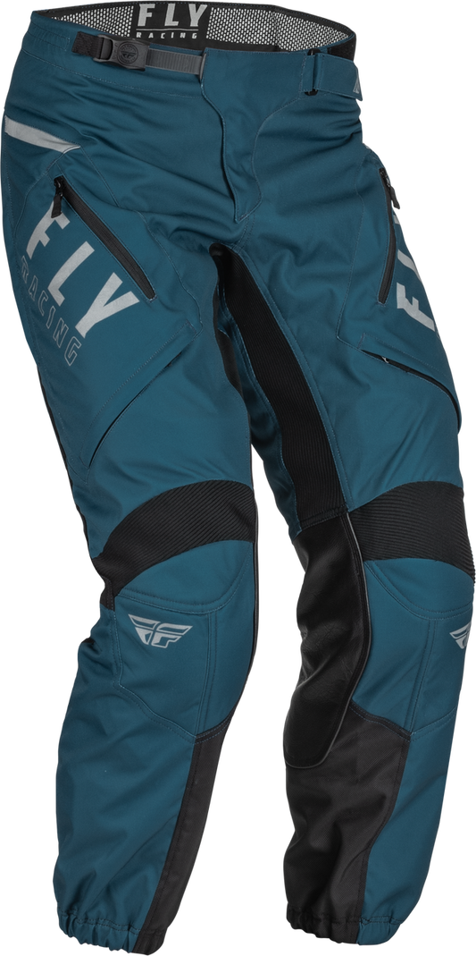 FLY Racing 2025 Patrol Pant Slate Blue/Black