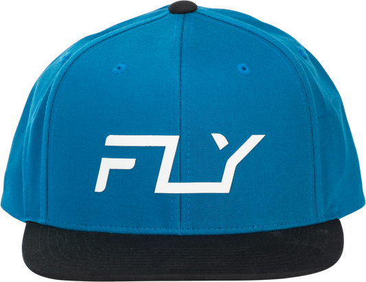 FLY Racing Flow Hat Blue