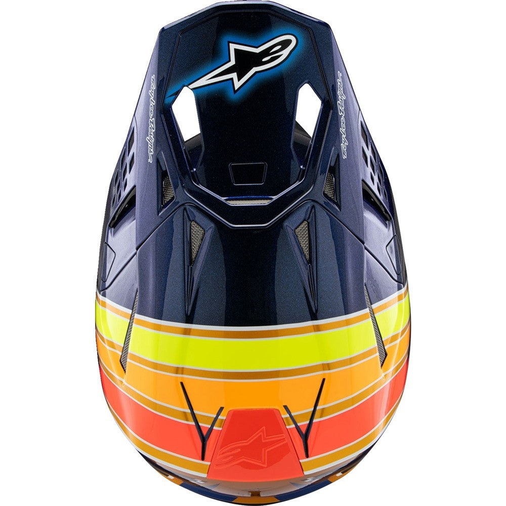 Alpinestars Supertech M10 MIPS Helmet TLD Edition 25