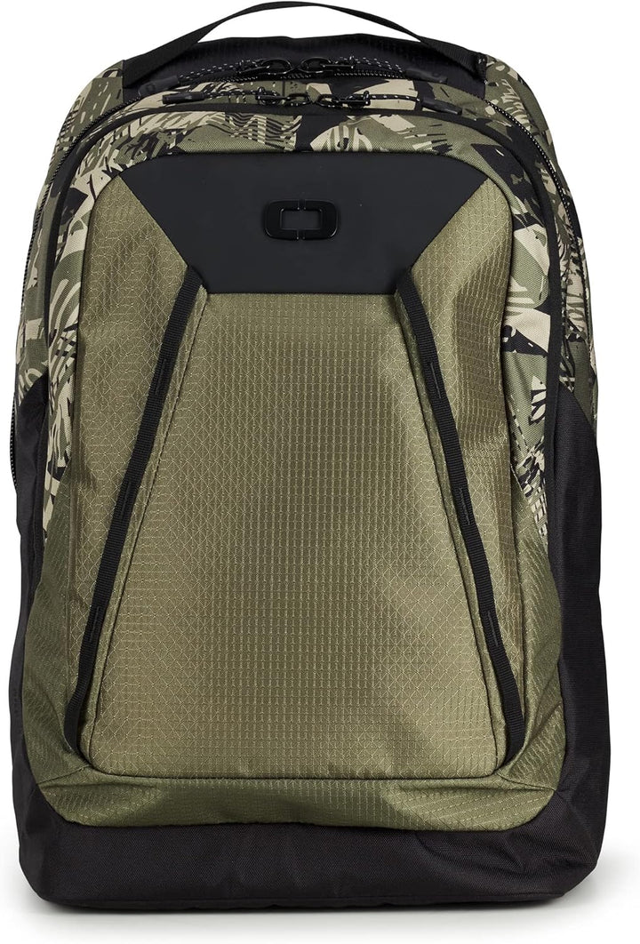 OGIO 20L Bandit Pro Backpack Woodcut Polka