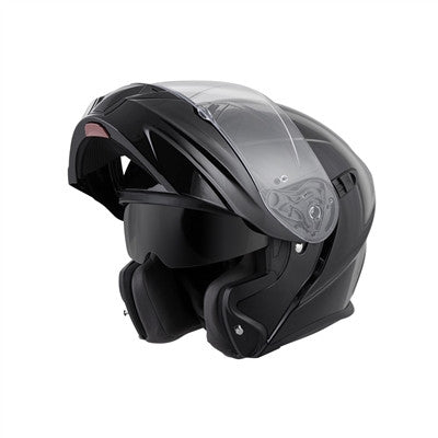Scorpion 2017 EXO-GT920 Solid Full Face Helmet - Black