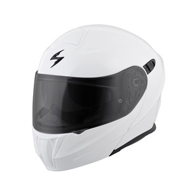 Scorpion 2017 EXO-GT920 Solid Full Face Helmet - White