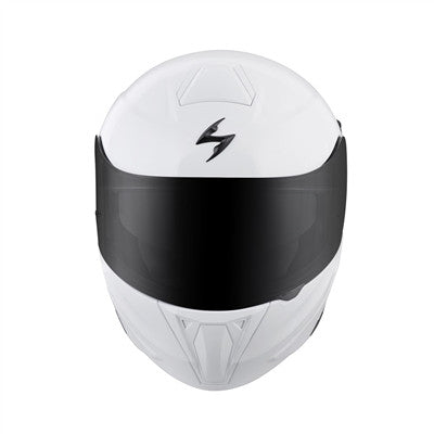 Scorpion 2017 EXO-GT920 Solid Full Face Helmet - White