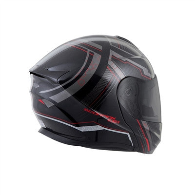 Scorpion 2017 EXO-GT920 Satellite Full Face Helmet - Red